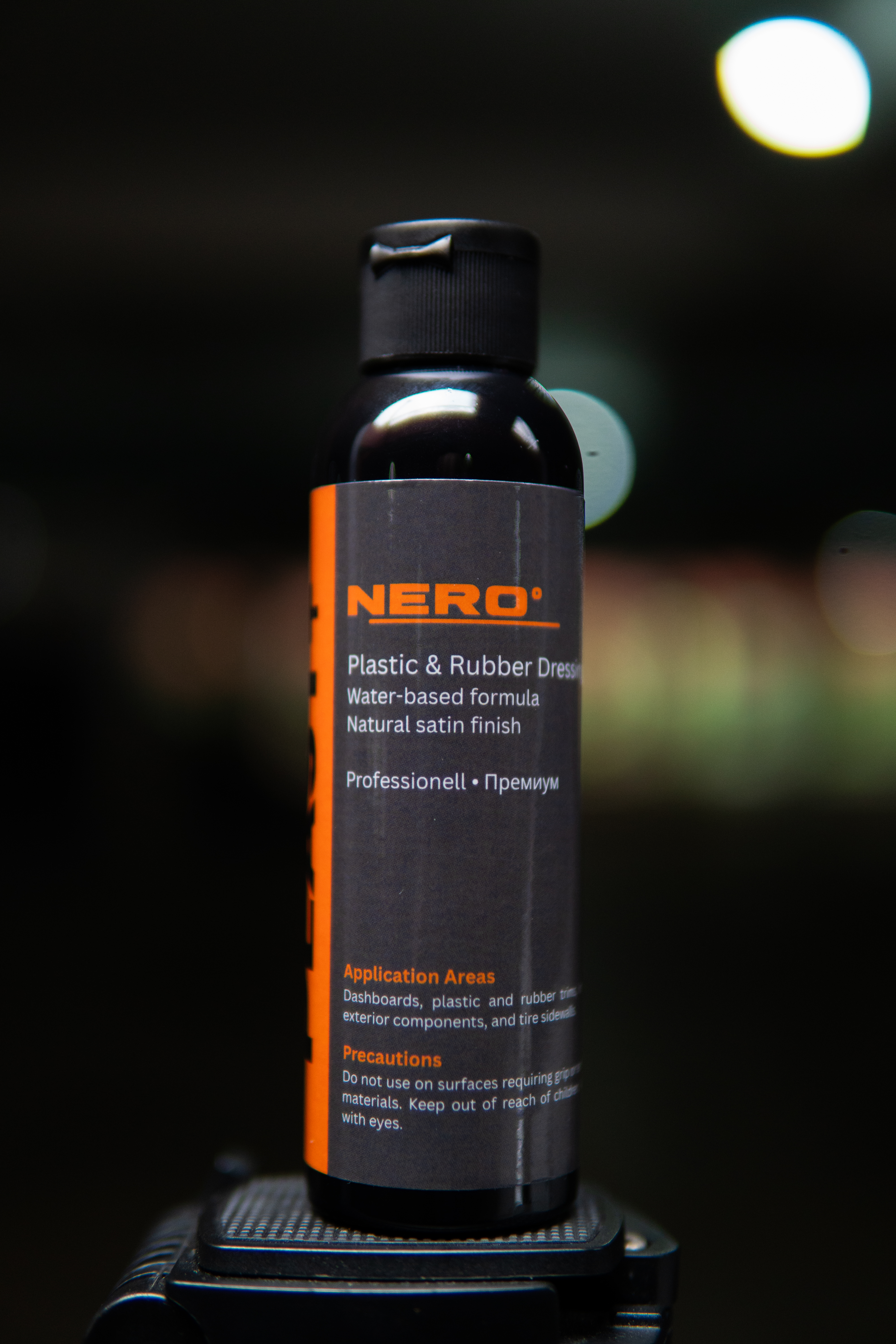 NERO PLAST+